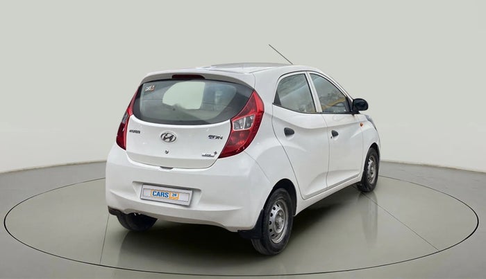 2014 Hyundai Eon ERA +, Petrol, Manual, 43,937 km, Right Back Diagonal