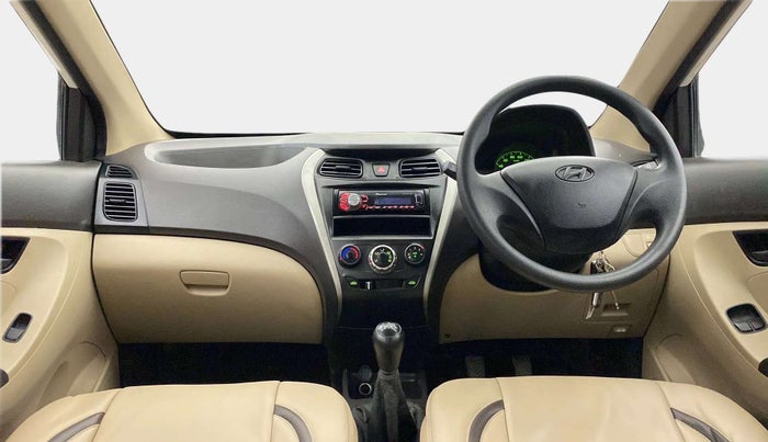 2014 Hyundai Eon ERA +, Petrol, Manual, 43,937 km, Dashboard