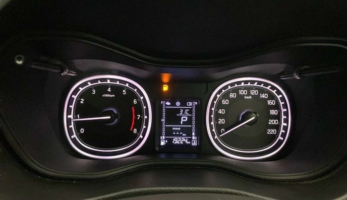 2020 Toyota URBAN CRUISER PREMIUM GRADE AT, Petrol, Automatic, 19,224 km, Odometer Image