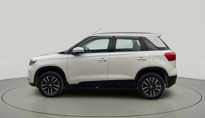 2020 Toyota URBAN CRUISER PREMIUM GRADE AT, Petrol, Automatic, 19,224 km, Left Side