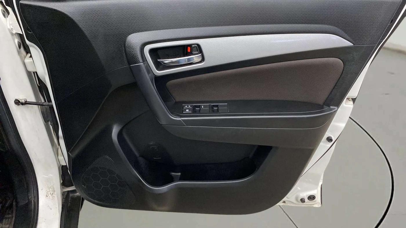 2020 Toyota URBAN CRUISER PREMIUM GRADE AT, Petrol, Automatic, 19,224 km, Driver Side Door Panels Control