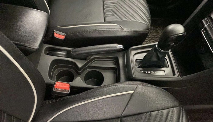 2020 Toyota URBAN CRUISER PREMIUM GRADE AT, Petrol, Automatic, 19,224 km, Gear Lever