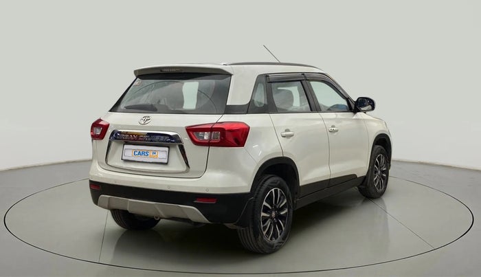 2020 Toyota URBAN CRUISER PREMIUM GRADE AT, Petrol, Automatic, 19,224 km, Right Back Diagonal