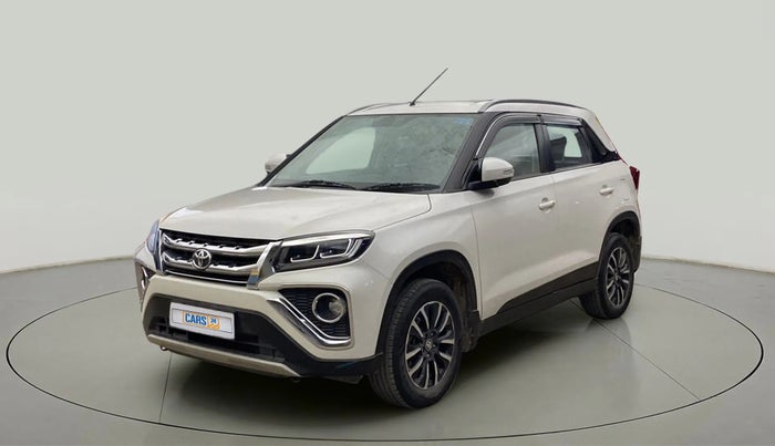 2020 Toyota URBAN CRUISER PREMIUM GRADE AT, Petrol, Automatic, 19,224 km, Left Front Diagonal