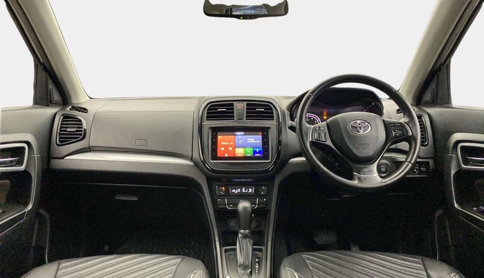 2020 Toyota URBAN CRUISER PREMIUM GRADE AT, Petrol, Automatic, 19,224 km, Dashboard