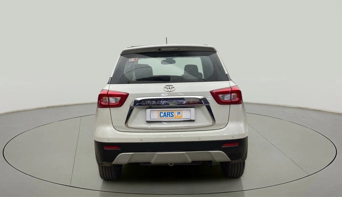 2020 Toyota URBAN CRUISER PREMIUM GRADE AT, Petrol, Automatic, 19,224 km, Back/Rear