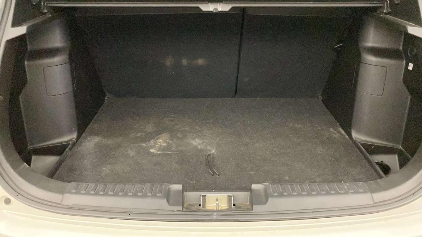 2020 Toyota URBAN CRUISER PREMIUM GRADE AT, Petrol, Automatic, 19,224 km, Boot Inside