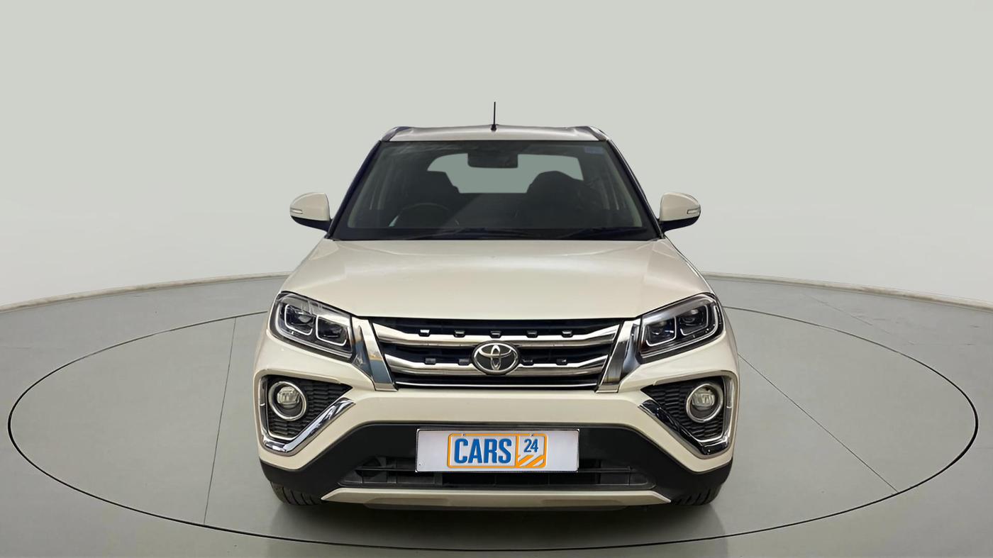 2020 Toyota URBAN CRUISER PREMIUM GRADE AT, Petrol, Automatic, 19,224 km, Front