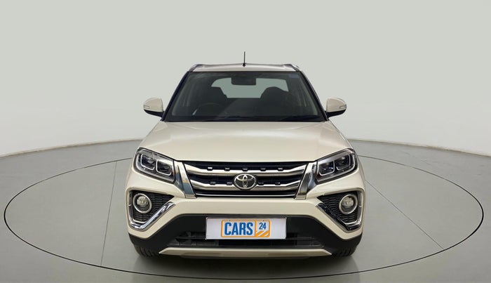 2020 Toyota URBAN CRUISER PREMIUM GRADE AT, Petrol, Automatic, 19,224 km, Front