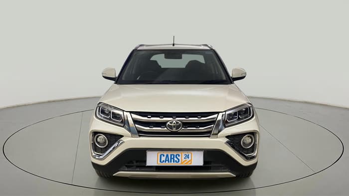 2020 Toyota URBAN CRUISER PREMIUM GRADE AT, Petrol, Automatic, 19,224 km, Front