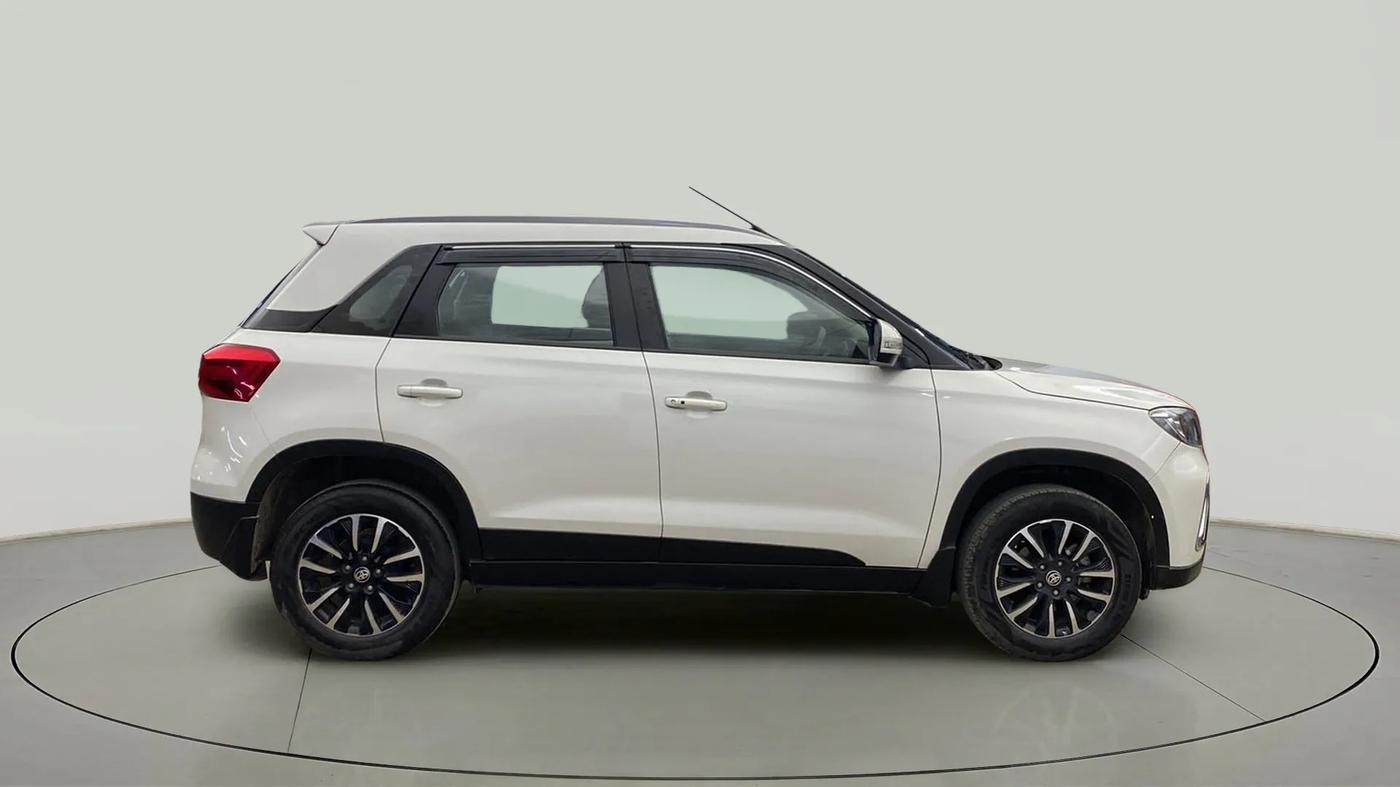 2020 Toyota URBAN CRUISER PREMIUM GRADE AT, Petrol, Automatic, 19,224 km, Right Side View