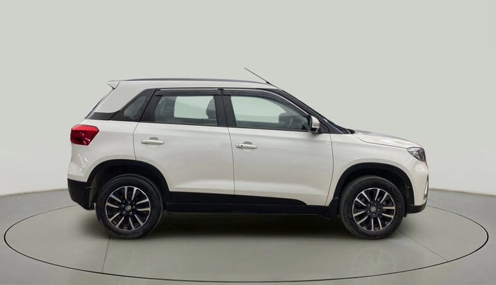 2020 Toyota URBAN CRUISER PREMIUM GRADE AT, Petrol, Automatic, 19,224 km, Right Side View