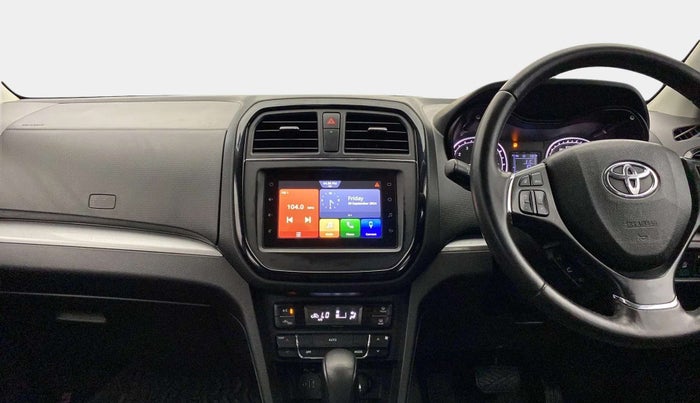 2020 Toyota URBAN CRUISER PREMIUM GRADE AT, Petrol, Automatic, 19,224 km, Air Conditioner