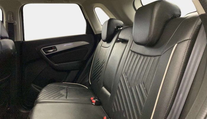 2020 Toyota URBAN CRUISER PREMIUM GRADE AT, Petrol, Automatic, 19,224 km, Right Side Rear Door Cabin
