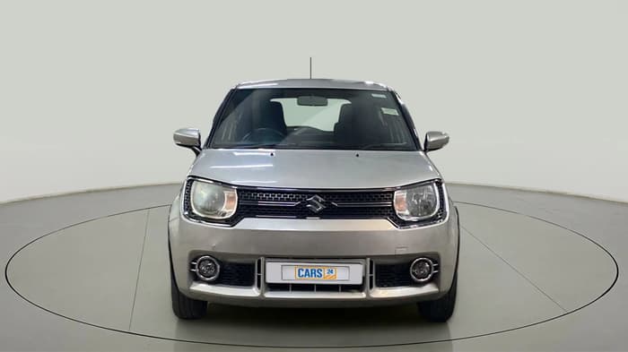 2017 Maruti IGNIS ZETA 1.2 AMT, Petrol, Automatic, 18,616 km, Front