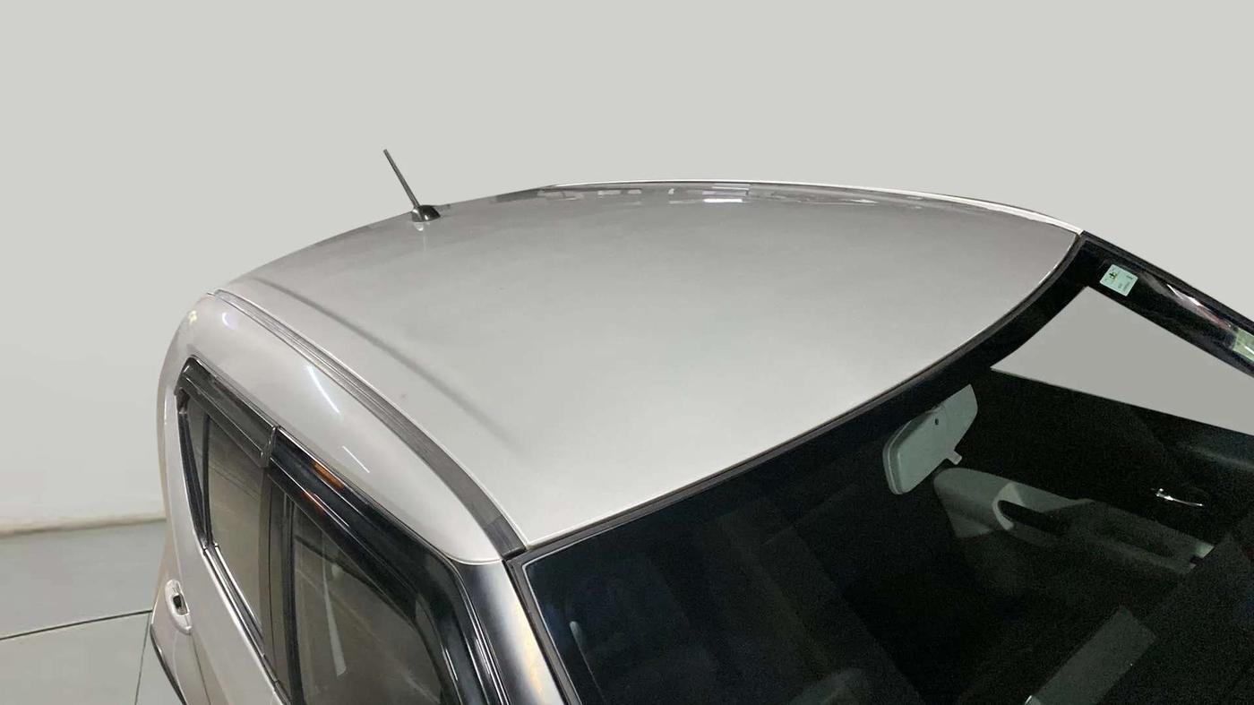 2017 Maruti IGNIS ZETA 1.2 AMT, Petrol, Automatic, 18,616 km, Roof