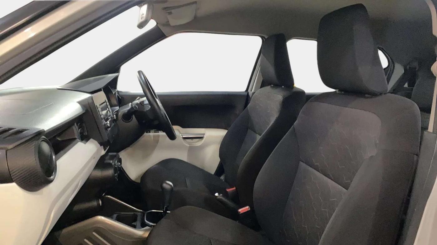 2017 Maruti IGNIS ZETA 1.2 AMT, Petrol, Automatic, 18,616 km, Right Side Front Door Cabin