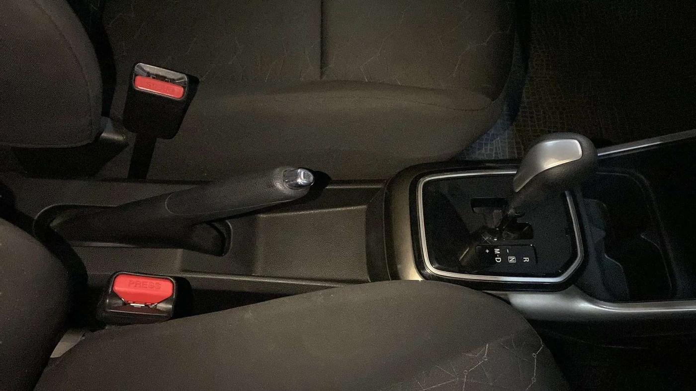 2017 Maruti IGNIS ZETA 1.2 AMT, Petrol, Automatic, 18,616 km, Gear Lever