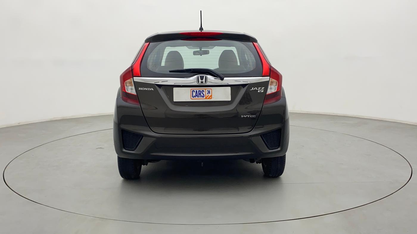 2016 Honda Jazz 1.2L I-VTEC V AT, Petrol, Automatic, 28,454 km, Back/Rear