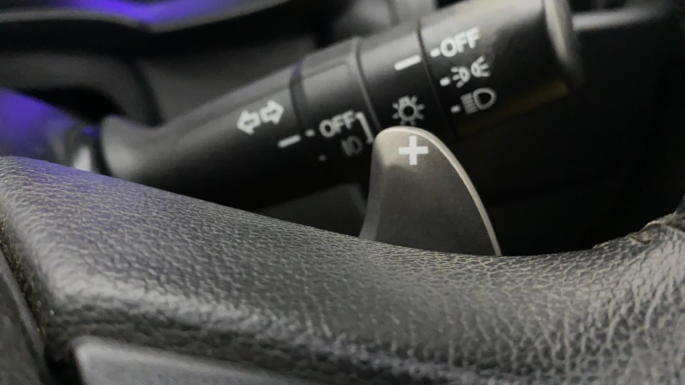 2016 Honda Jazz 1.2L I-VTEC V AT, Petrol, Automatic, 28,454 km, Paddle Shifters
