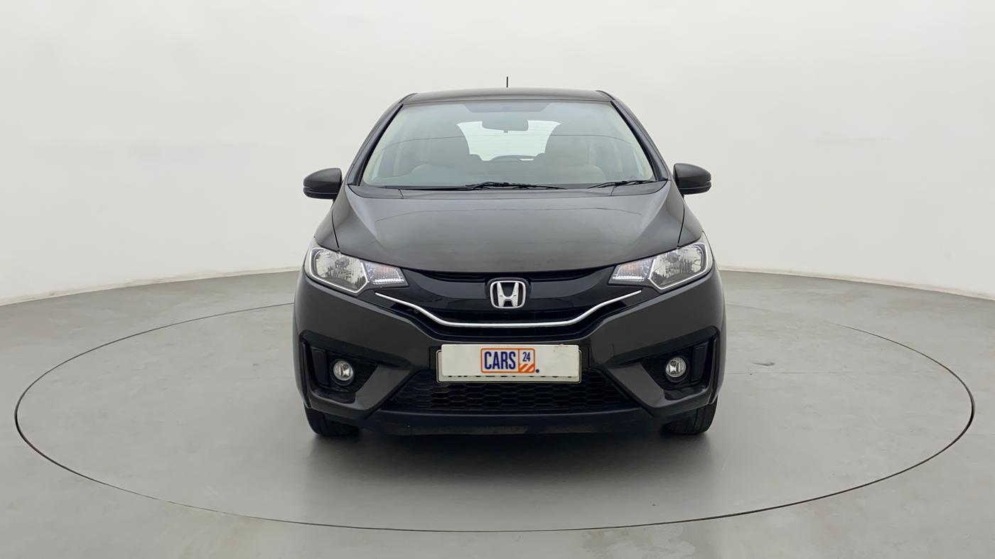 2016 Honda Jazz 1.2L I-VTEC V AT, Petrol, Automatic, 28,454 km, Front