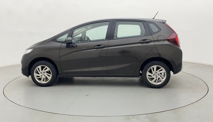 2016 Honda Jazz 1.2L I-VTEC V AT, Petrol, Automatic, 28,454 km, Left Side