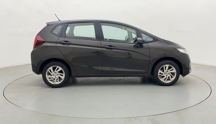 2016 Honda Jazz 1.2L I-VTEC V AT, Petrol, Automatic, 28,454 km, Right Side View