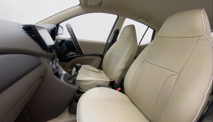 2014 Hyundai i10 MAGNA 1.1, Petrol, Manual, 85,512 km, Right Side Front Door Cabin