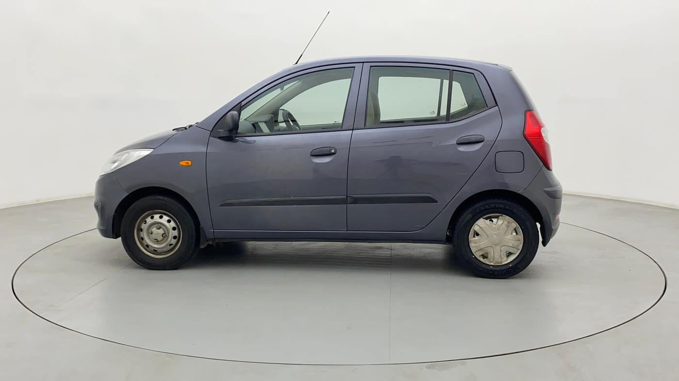 2014 Hyundai i10 MAGNA 1.1, Petrol, Manual, 85,512 km, Left Side