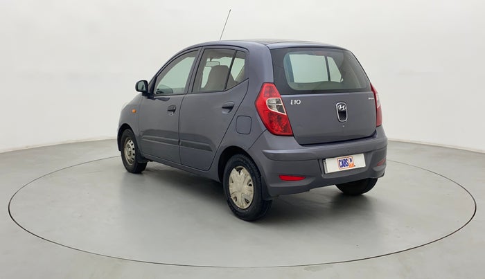 2014 Hyundai i10 MAGNA 1.1, Petrol, Manual, 85,512 km, Left Back Diagonal