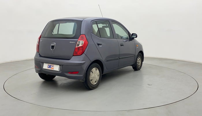 2014 Hyundai i10 MAGNA 1.1, Petrol, Manual, 85,512 km, Right Back Diagonal