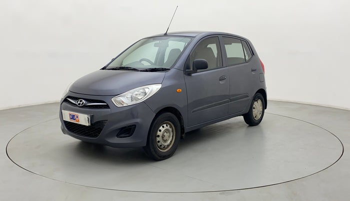 2014 Hyundai i10 MAGNA 1.1, Petrol, Manual, 85,512 km, Left Front Diagonal