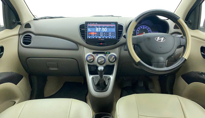 2014 Hyundai i10 MAGNA 1.1, Petrol, Manual, 85,512 km, Dashboard