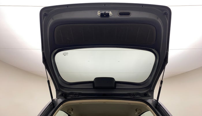 2014 Hyundai i10 MAGNA 1.1, Petrol, Manual, 85,512 km, Boot Door Open