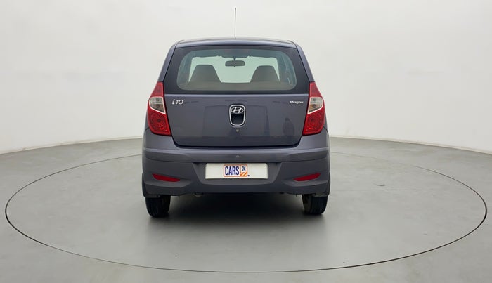 2014 Hyundai i10 MAGNA 1.1, Petrol, Manual, 85,512 km, Back/Rear