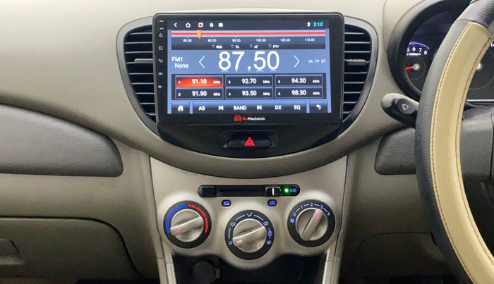 2014 Hyundai i10 MAGNA 1.1, Petrol, Manual, 85,512 km, Air Conditioner