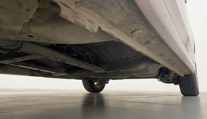 2015 Honda City 1.5L I-VTEC V MT, Petrol, Manual, 92,212 km, Right Side Underbody
