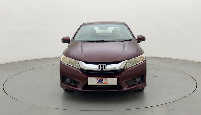 2015 Honda City 1.5L I-VTEC V MT, Petrol, Manual, 92,212 km, Front
