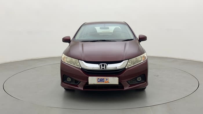 2015 Honda City 1.5L I-VTEC V MT, Petrol, Manual, 92,212 km, Front