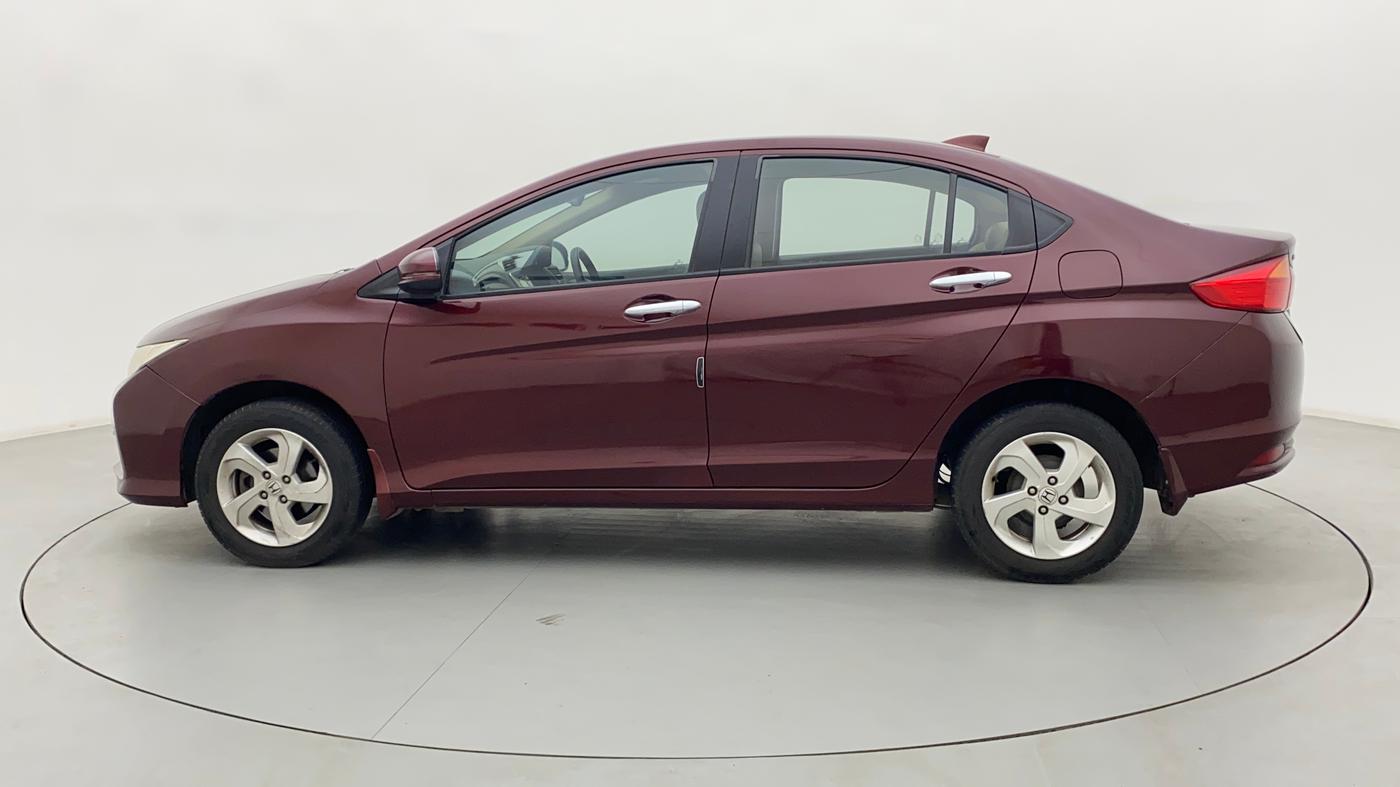 2015 Honda City 1.5L I-VTEC V MT, Petrol, Manual, 92,212 km, Left Side