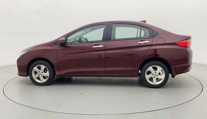 2015 Honda City 1.5L I-VTEC V MT, Petrol, Manual, 92,212 km, Left Side