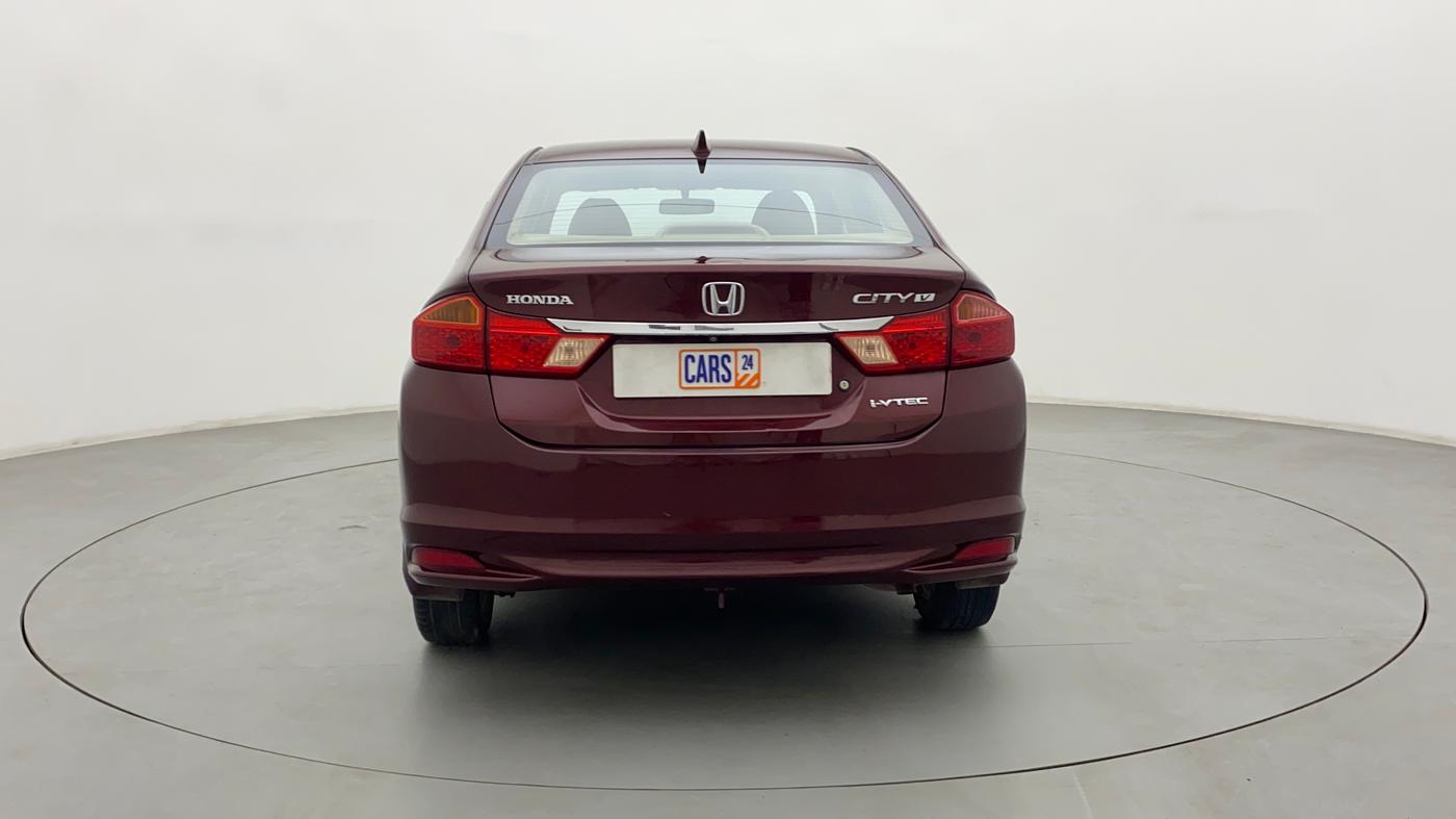 2015 Honda City 1.5L I-VTEC V MT, Petrol, Manual, 92,212 km, Back/Rear