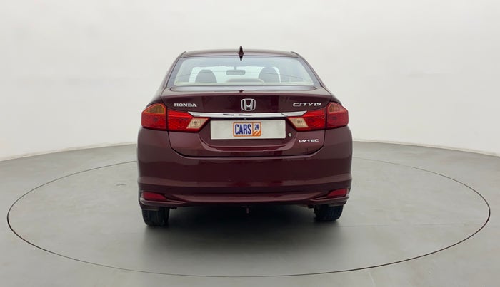 2015 Honda City 1.5L I-VTEC V MT, Petrol, Manual, 92,212 km, Back/Rear