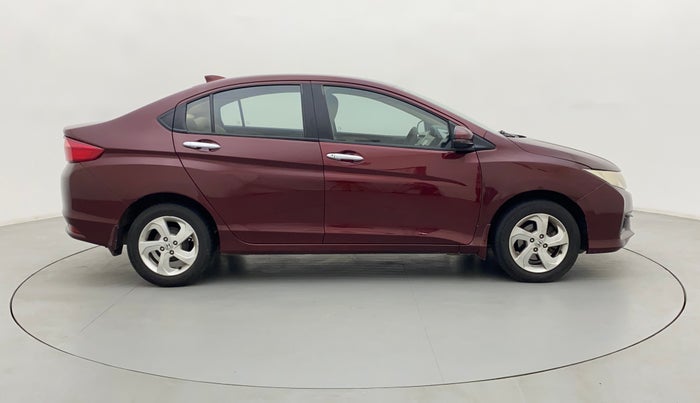 2015 Honda City 1.5L I-VTEC V MT, Petrol, Manual, 92,212 km, Right Side View