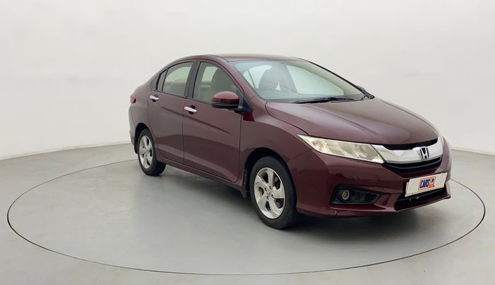 2015 Honda City 1.5L I-VTEC V MT, Petrol, Manual, 92,212 km, Right Front Diagonal