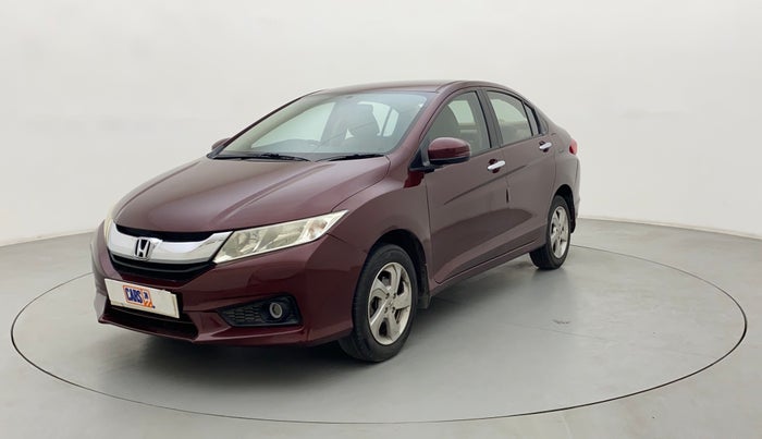 2015 Honda City 1.5L I-VTEC V MT, Petrol, Manual, 92,212 km, Left Front Diagonal