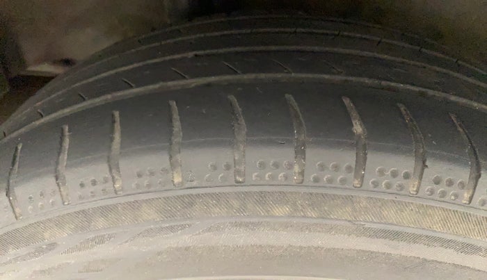 2015 Honda City 1.5L I-VTEC V MT, Petrol, Manual, 92,212 km, Right Front Tyre Tread