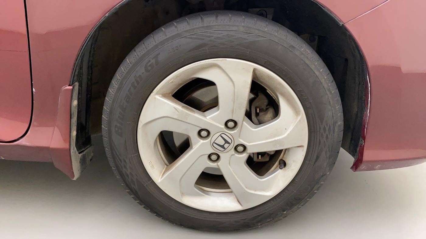 2015 Honda City 1.5L I-VTEC V MT, Petrol, Manual, 92,212 km, Right Front Wheel