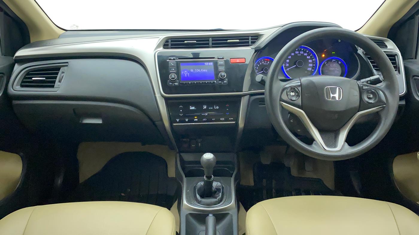 2015 Honda City 1.5L I-VTEC V MT, Petrol, Manual, 92,212 km, Dashboard