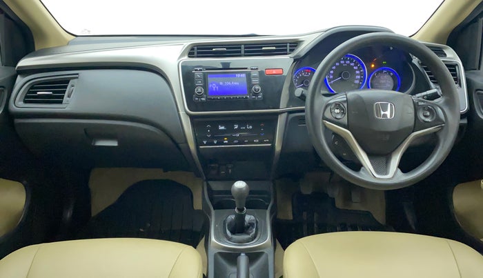 2015 Honda City 1.5L I-VTEC V MT, Petrol, Manual, 92,212 km, Dashboard